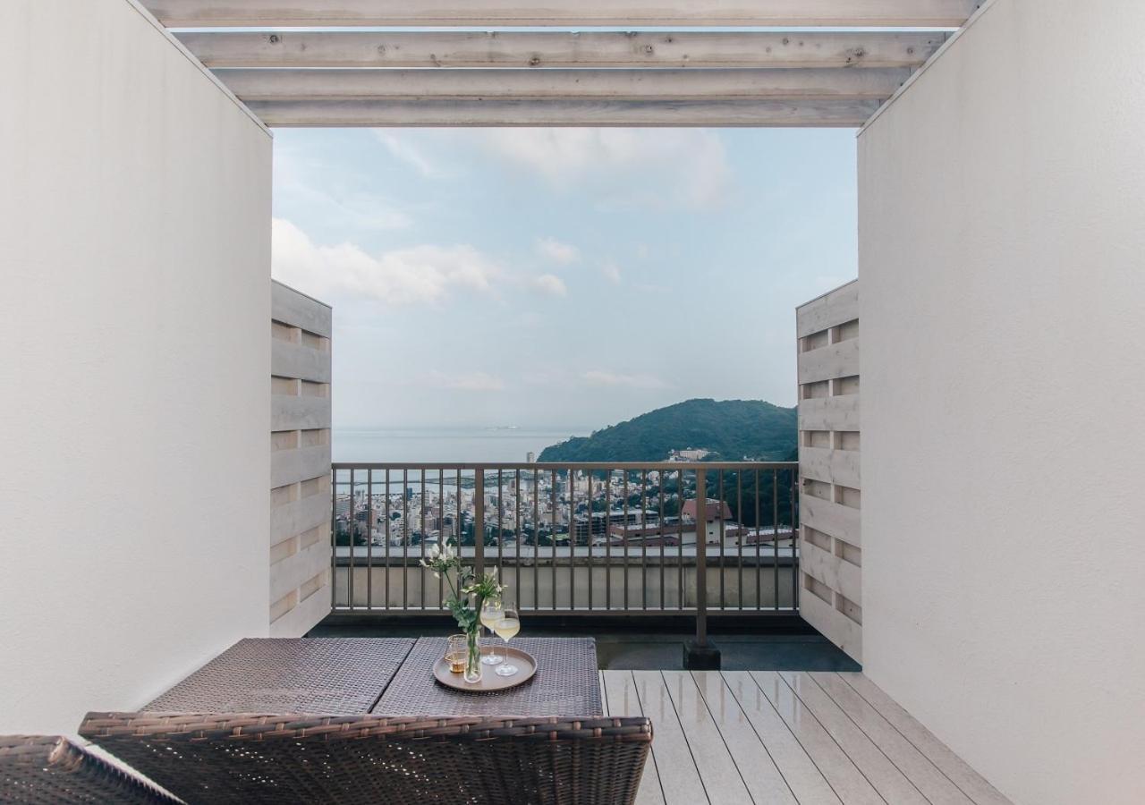 Hotel Atami Fuga Exterior foto